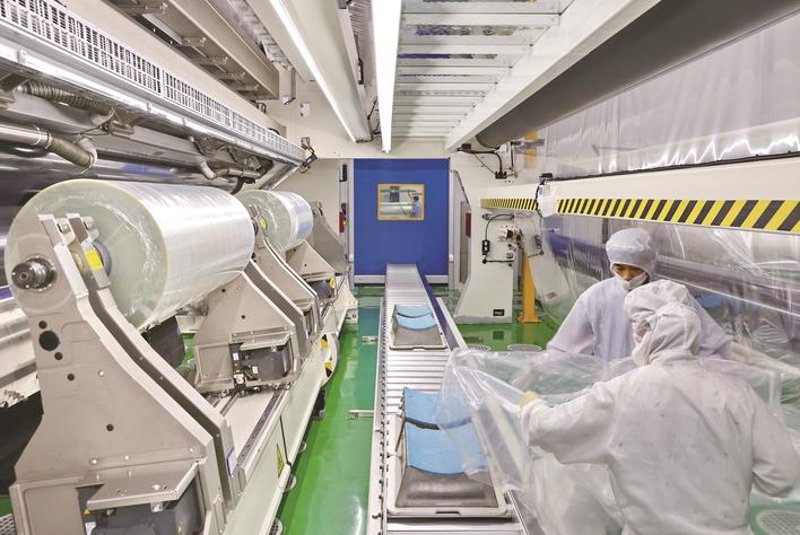 复合材料：重塑工业的神奇材料